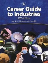 Produktbild: Career Guide to Industries, 2008-09