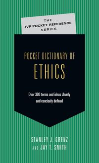 Produktbild: Pocket Dictionary of Ethics