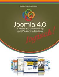 Produktbild: Joomla 4.0 logisch!