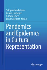 Produktbild: Pandemics and Epidemics in Cultural Representation