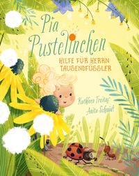 Bild vom Artikel Pia Pustelinchen - Hilfe für Herrn Tausendfüßler vom Autor Kathleen Freitag