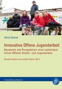 Produktbild: Innovative Offene Jugendarbeit