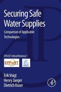 Produktbild: Securing Safe Water Supplies