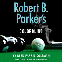 Produktbild: ROBERT B PARKERS COLORBLIND 8D