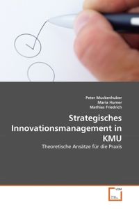 Produktbild: Muckenhuber, P: Strategisches Innovationsmanagement in KMU