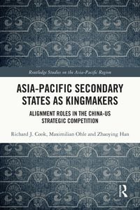 Produktbild: Asia-Pacific Secondary States as Kingmakers