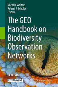 Produktbild: The GEO Handbook on Biodiversity Observation Networks