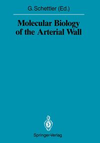 Produktbild: Molecular Biology of the Arterial Wall