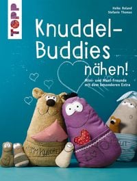 Produktbild: Knuddel-Buddies n&auml;hen!