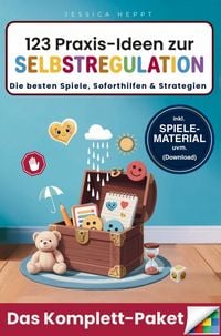 Produktbild: 123 Praxis-Ideen zur Selbstregulation - Das Komplett-Paket