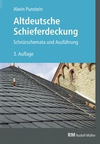 Produktbild: Altdeutsche Schieferdeckung