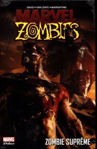 Produktbild: Marvel zombies