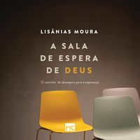 Produktbild: A sala de espera de Deus