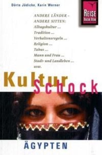Produktbild: Reise Know-How KulturSchock Ägypten