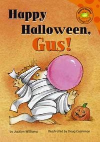 Produktbild: Happy Halloween, Gus!