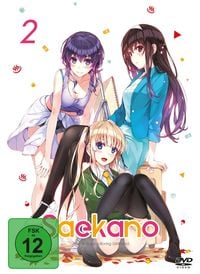 Produktbild: Saekano - How to Raise a Boring Girlfriend - Staffel 1 - Vol.2 [2 DVDs]