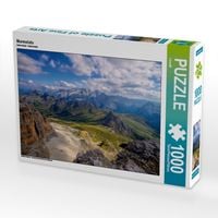 Produktbild: CALVENDO Puzzle Marmolata | 1000 Teile Lege-Gr&ouml;&szlig;e 64x48cm Foto-Puzzle f&uuml;r gl&uuml;ckliche Stunden