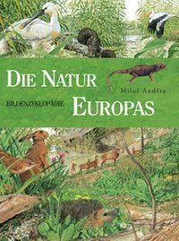 Bild vom Artikel Die Natur Europas vom Autor Milos Andera