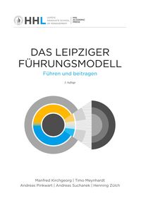Bild vom Artikel Das Leipziger Führungsmodell vom Autor Manfred Kirchgeorg
