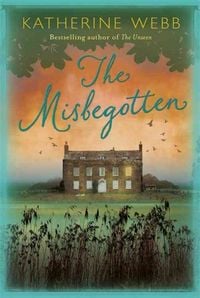 Produktbild: Webb, K: The Misbegotten