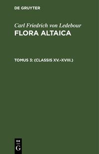 Produktbild: (Classis XV.&ndash;XVIII.)