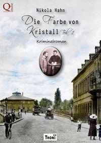 Produktbild: Die Farbe von Kristall - Teil 1
