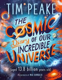 Produktbild: Cosmic Diary of our Incredible Universe