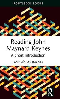 Produktbild: Reading John Maynard Keynes