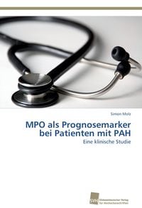 Produktbild: MPO als Prognosemarker bei Patienten mit PAH