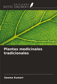 Produktbild: Plantas medicinales tradicionales