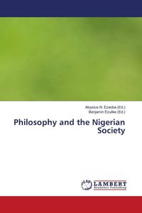Produktbild: Philosophy and the Nigerian Society