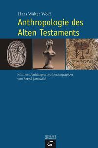 Produktbild: Anthropologie des Alten Testaments