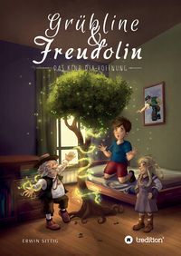 Produktbild: Gr&uuml;bline und Freudolin