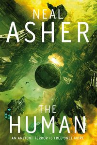 Produktbild: Asher, N: The Human