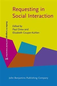 Produktbild: Requesting in Social Interaction