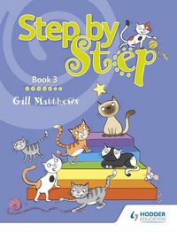 Produktbild: Step by Step Book 3