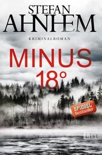 Produktbild: Minus 18 Grad / Kommissar Fabian Risk Bd.3