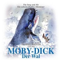 Produktbild: Moby Dick, der Wal
