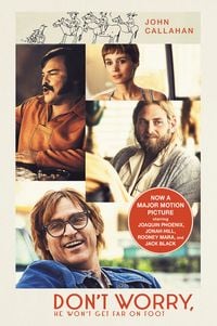 Produktbild: Don't Worry, He Won't Get Far on Foot [Movie Tie-in]
