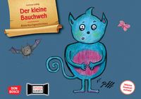 Produktbild: Der kleine Bauchweh. Kamishibai Bildkartenset