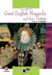 Produktbild: Great English Monarchs and their Times