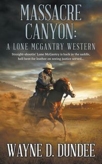 Produktbild: Massacre Canyon