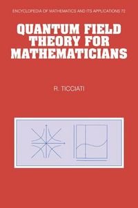 Produktbild: Quantum Field Theory for Mathematicians