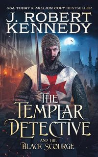 Produktbild: The Templar Detective and the Black Scourge