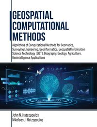 Produktbild: Geospatial Computational Methods