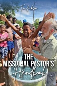 Produktbild: The Missional Pastor's Handbook