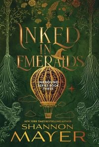 Produktbild: Inked in Emeralds