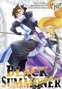 Produktbild: Black Summoner (Manga) Volume 19