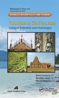 Produktbild: Tourism in Central Asia