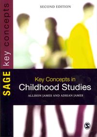 Produktbild: Key Concepts in Childhood Studies
